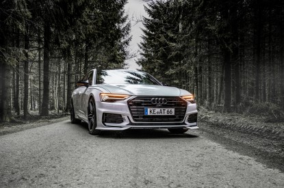 ABT, ABT Audi A6 3.0 TDI Avant, 2019, HD, 2K