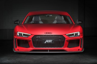 ABT, ABT Audi R8, 2017, HD, 2K