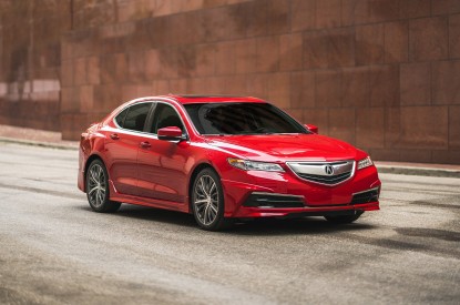 Acura, Acura TLX GT Package, 2017 Cars, HD, 2K
