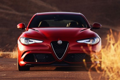 Alfa, Alfa Romeo Giulia Quadrifoglio, 2017, HD, 2K