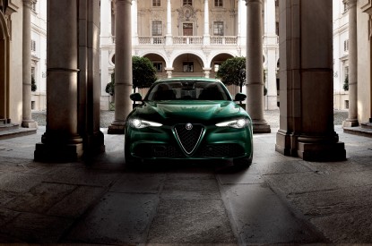 Alfa, Alfa Romeo Giulia Ti, 2019, HD, 2K