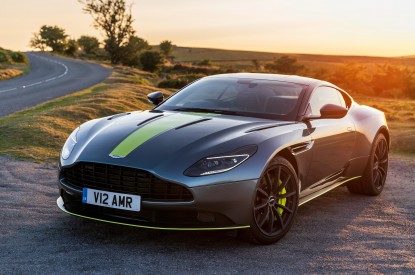 Aston, Aston Martin DB11, AMR Signature Edition, HD, 2K, 4K