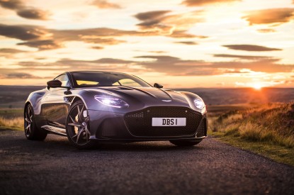 Aston, Aston Martin DBS Superleggera, 2019, HD, 2K, 4K