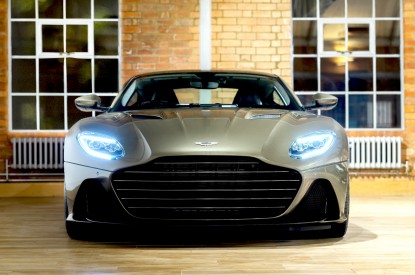 Aston, Aston Martin DBS Superleggera, James Bond, 2019, HD, 2K, 4K, 5K