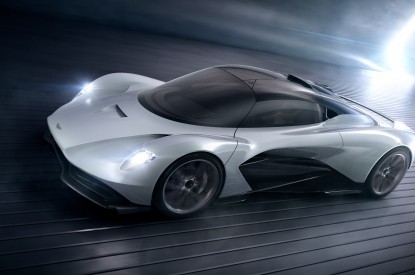 Aston, Aston Martin Project 003, Hypercar, Geneva Motor Show, 2019, HD, 2K, 4K