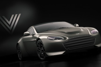 Aston, Aston Martin V12 Vantage V600, 2018, HD, 2K, 4K