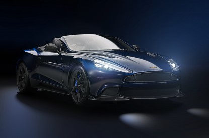 Aston, Aston Martin Vanquish S Volante, Tom Brady Signature Edition, 2018, HD, 2K, 4K