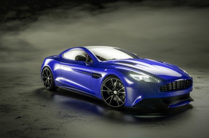 Aston, Aston Martin Vanquish, HD, 2K, 4K