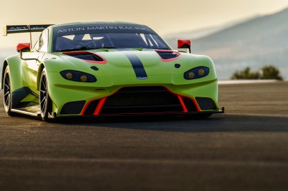 Aston, Aston Martin Vantage GTE, 2018, HD, 2K, 4K