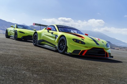 Aston, Aston Martin Vantage GTE, Aston Martin Vantage, 2018, HD, 2K, 4K