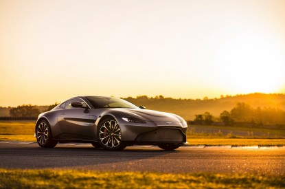 Aston, Aston Martin Vantage, 2018, HD, 2K, 4K
