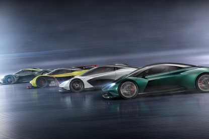 Aston, Aston Martin, Future cars, Concept cars, 2019, HD, 2K, 4K