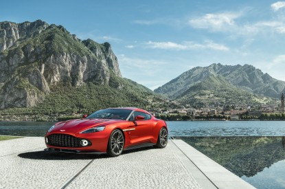 Aston, Aston Martin, V12 Zagato, HD, 2K, 4K