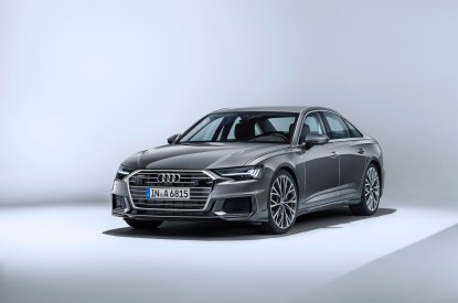 Audi, Audi A6 50 TDi Quattro S Line, Geneva Motor Show, 2018, HD, 2K, 4K