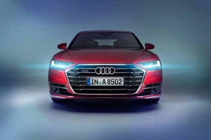 Audi, Audi A8 3.0 TDI quattro, 2018, HD, 2K, 4K