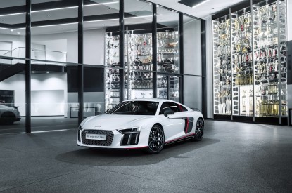 Audi, Audi R8, V10 Plus Selection 24h, Special Edition, 2017, HD, 2K, 4K