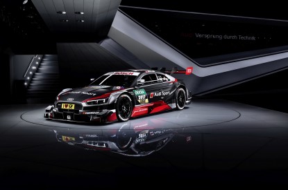 Audi, Audi RS 5 Coupe DTM, Geneva Motor Show, Audi Sport, 2017, HD, 2K, 4K