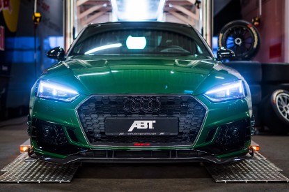 Audi, Audi RS 5-R Coupe, ABT Sportsline, 2018, HD, 2K, 4K