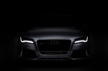 Audi, Audi RS 7, 2017, HD, 2K, 4K