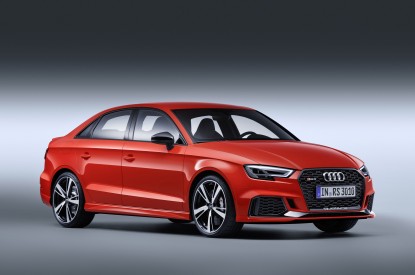 Audi, Audi RS3, Sedan, 2018 Cars, Audi, HD, 2K