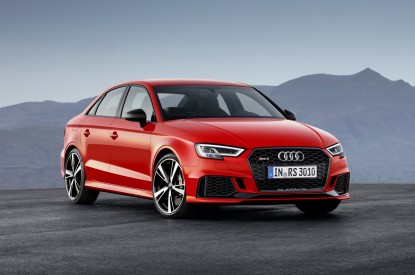 Audi, Audi RS3, Sedan, 2018 Cars, HD, 2K, 4K