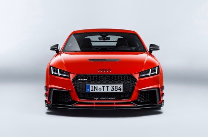 Audi, Audi TT RS, 2018, HD, 2K, 4K