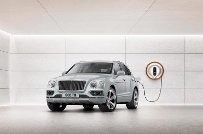 Bentley, Bentley Bentayga Hybrid, Geneva Motor Show, 2018, HD, 2K, 4K