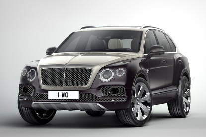 Bentley, Bentley Bentayga, 2017, Luxury SUV, HD, 2K