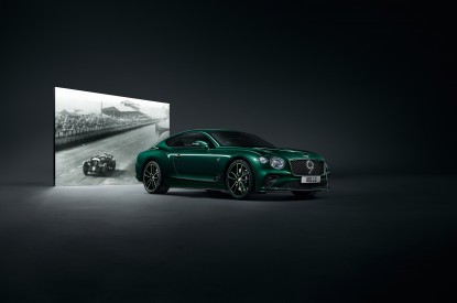 Bentley, Bentley Continental GT Number 9 Edition, Mulliner, Geneva Motor Show, 2019, HD, 2K, 4K