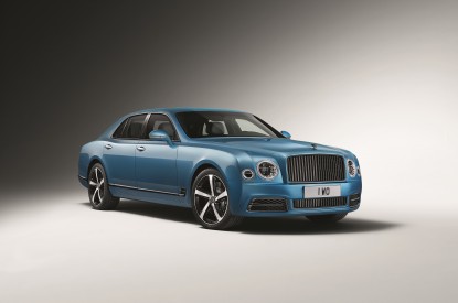 Bentley, Bentley Mulsanne Speed, Design Series, 2018, HD, 2K, 4K