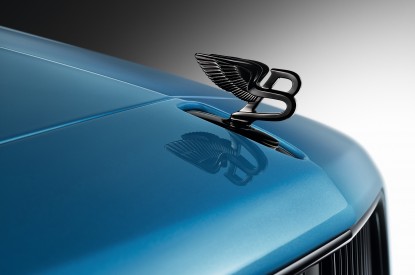 Bentley, Bentley Mulsanne Speed, Design Series, Logo, 2018, HD, 2K, 4K