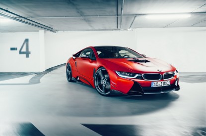 BMW, BMW AC Schnitzer ACS8 Sport, 2017, HD, 2K, 4K