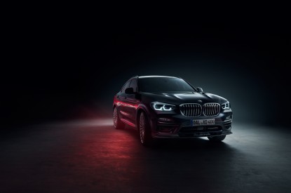 BMW, BMW Alpina XD4, Geneva Motor Show, 2018, HD, 2K, 4K