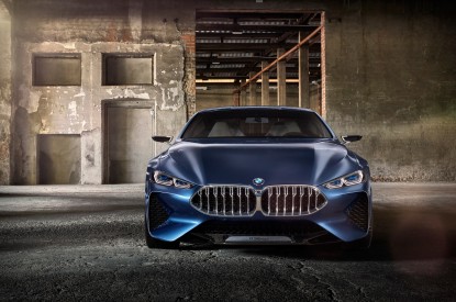 BMW, BMW Concept 8 Series, HD, 2K, 4K