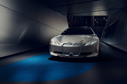 BMW, BMW i Vision Dynamics, Frankfurt Motor Show, 2017, HD, 2K, 4K