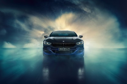 BMW, BMW Individual M850i xDrive Night Sky, 2019, HD, 2K, 4K