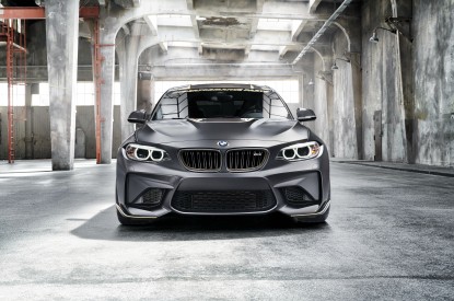BMW, BMW M2 M Performance Parts, 2018, HD, 2K, 4K