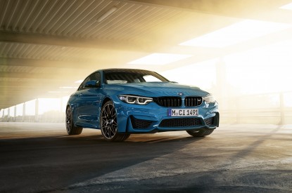 BMW, BMW M4 Coupe, Heritage Edition, Blue, 2019, HD, 2K, 4K