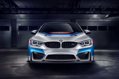 BMW, BMW M4 GT4, Competition package, HD, 2K