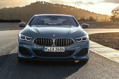 BMW, BMW M850i xDrive, 2018, HD, 2K, 4K