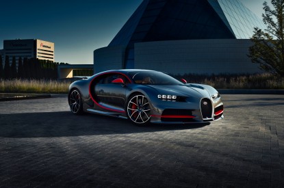 Bugatti, Bugatti Chiron, CGI, HD, 2K