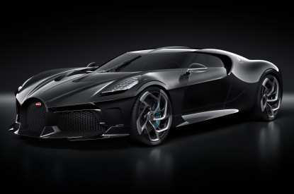 Bugatti, Bugatti La Voiture Noire, Geneva Motor Show, 2019, HD, 2K, 4K