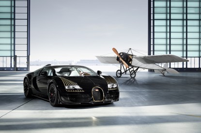 Bugatti, Bugatti Veyron Grand Sport Vitesse Black Bess, HD, 2K, 4K