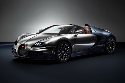 Bugatti, Bugatti Veyron Grand Sport Vitesse Ettore Bugatti, HD, 2K, 4K