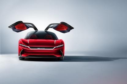 BYD, BYD e-SEED GT, Concept cars, 2019, HD, 2K, 4K, 5K, 8K