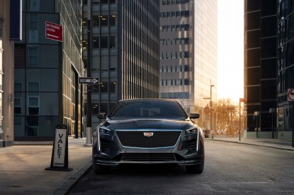 Cadillac, Cadillac CT6-V Sport, 2019, HD, 2K