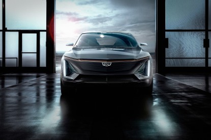 Cadillac, Cadillac EV Concept, Electric car, 2019, HD, 2K, 4K