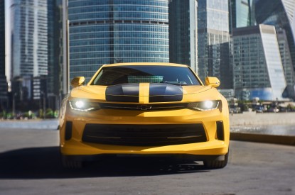 Chevrolet, Chevrolet Camaro Performance, 2017, HD, 2K, 4K