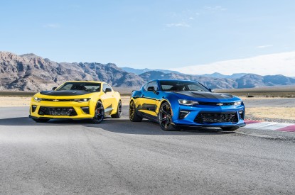 Chevrolet, Chevrolet Camaro SS, 2017 Cars, HD, 2K