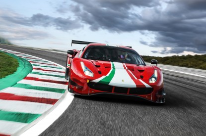 Ferrari, Ferrari 488 GT3 Evo, 2020, HD, 2K, 4K, 5K